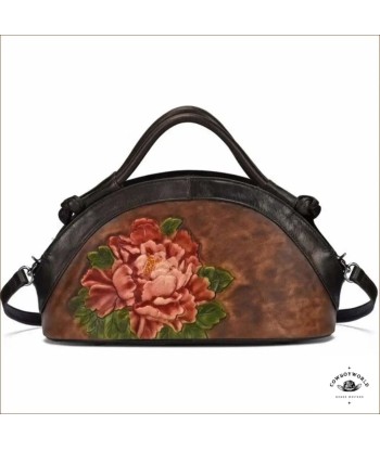 Sac à Main Art Floral plus qu'un jeu 