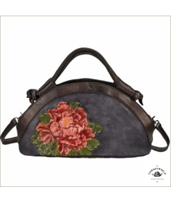 Sac à Main Art Floral plus qu'un jeu 