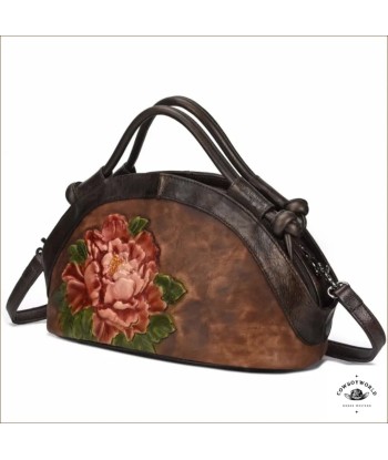 Sac à Main Art Floral plus qu'un jeu 