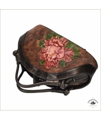 Sac à Main Art Floral plus qu'un jeu 