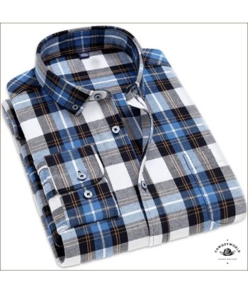 Chemise Country Homme pour bénéficier 