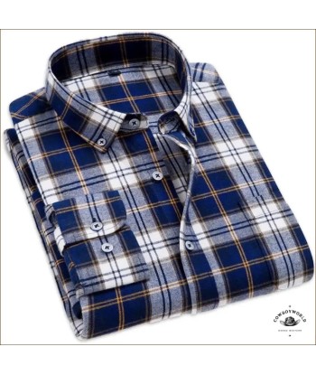 Chemise Country Homme pour bénéficier 