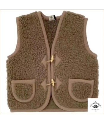 Gilet Cowboy Enfant prix