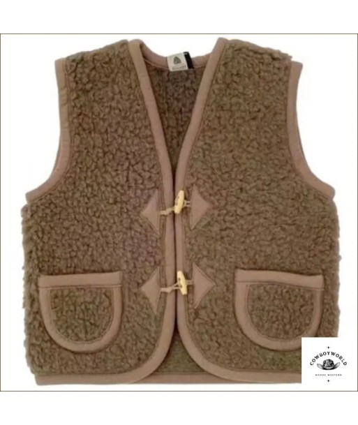 Gilet Cowboy Enfant prix