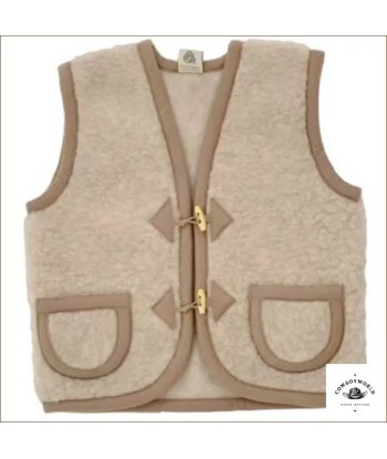 Gilet Cowboy Enfant prix