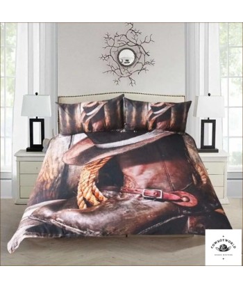 Housse de Couette Western prix