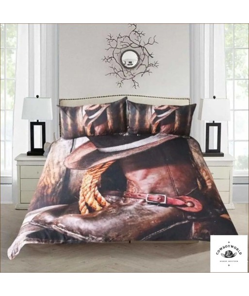 Housse de Couette Western prix