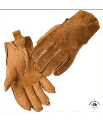 Gants Cuir Western offre 