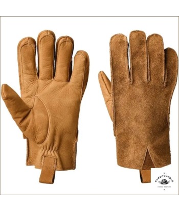 Gants Cuir Western offre 