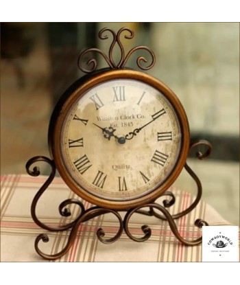 Horloge Style Country en ligne