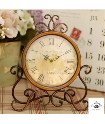 Horloge Style Country en ligne