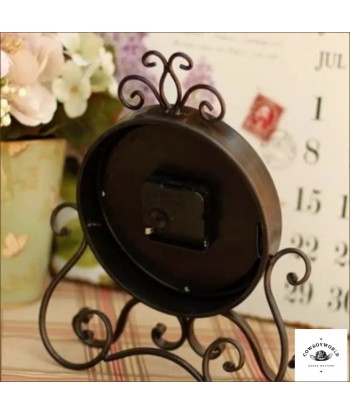 Horloge Style Country en ligne