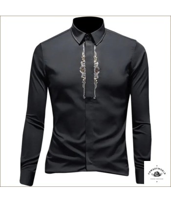 Chemise Brodée Western online