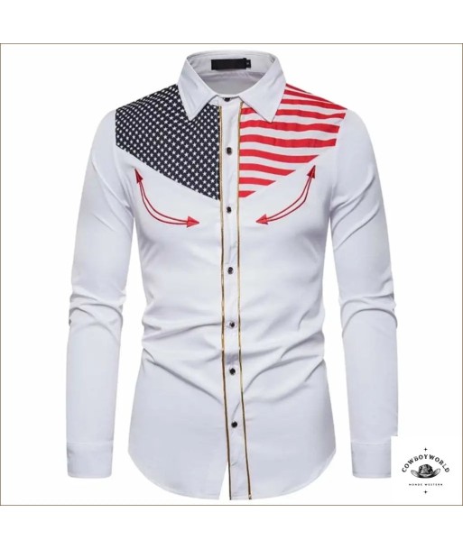 Chemise de Cowboy USA pas cheres