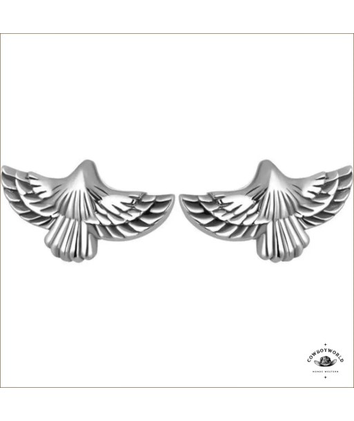 Boucles d'Oreilles Aigle (Argent) prix