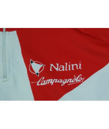 Maillot vélo rétro Nalini Banesto Campagnolo acheter en ligne