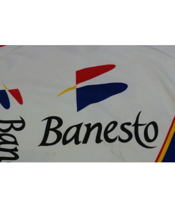 Maillot vélo rétro Nalini Banesto Campagnolo acheter en ligne