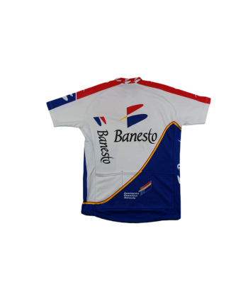 Maillot vélo rétro Nalini Banesto Campagnolo acheter en ligne