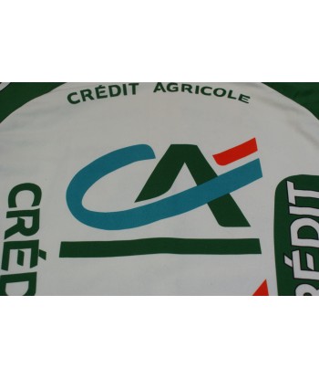 Veste cyclisme vintage Nalini Crédit Agricole Look outlet