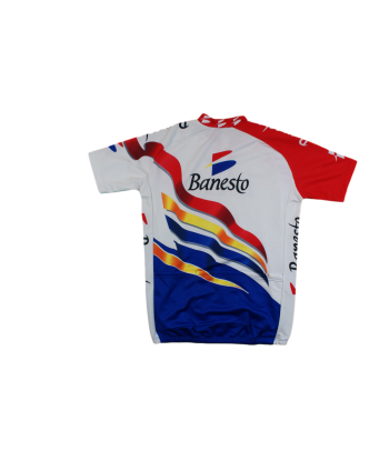 Maillot vélo rétro Nalini Banesto Campagnolo Venez découvrir notre 