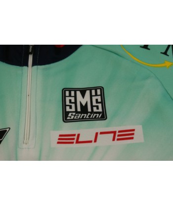 Maillot vélo rétro Santini Gewiss Bianchi FSA Elite San Marco GTM 50-70% off 