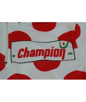 Maillot vélo vintage Nike Champion Tour de France 2000 de l' environnement