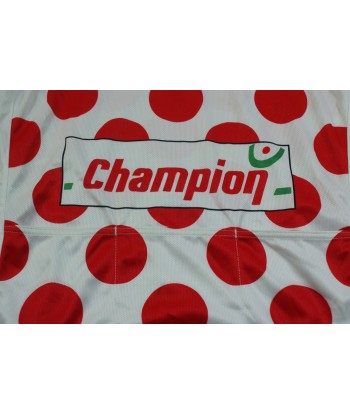 Maillot vélo vintage Nike Champion Tour de France 2000 de l' environnement