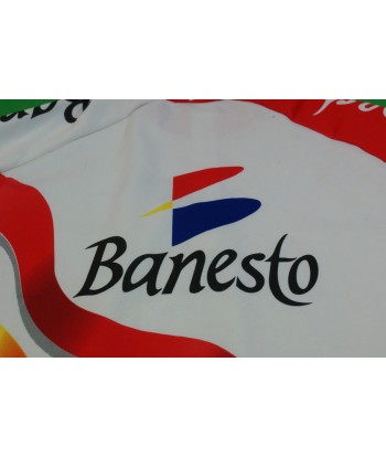 Maillot cyclisme vintage Nalini Banesto Campagnolo Amélioration de cerveau avec