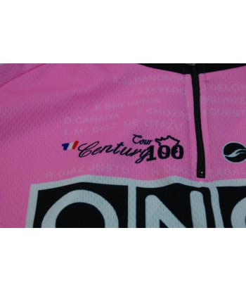 Maillot vélo rétro Giordana ONCE Tour de France Giant Eroski Wurth acheter