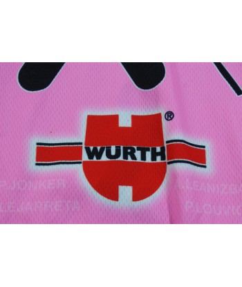 Maillot vélo rétro Giordana ONCE Tour de France Giant Eroski Wurth acheter