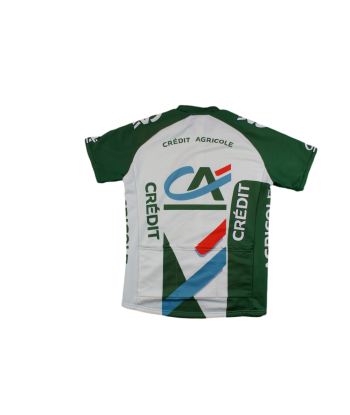 Maillot cyclisme vintage Nalini Crédit Agricole Eddy Merckx livraison gratuite