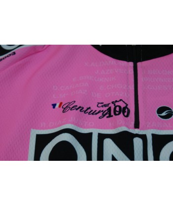 Maillot vélo rétro Giordana ONCE Wurth Giant Eroski Venez acheter