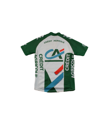 Maillot vélo vintage Nalini Crédit Agricole Look pas cher chine