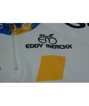 Maillot vélo rétro Nalini Gan Eddy Merckx chez Cornerstreet bien 