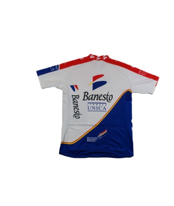 Maillot vélo rétro Nalini Banesto Campagnola Libreta Unica ouvre sa boutique