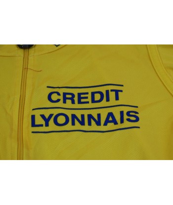 Maillot cyclisme vintage Nike Crédit Lyonnais Tour de France 1998 de votre