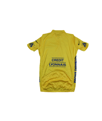 Maillot cyclisme vintage Nike Crédit Lyonnais Tour de France 1998 de votre