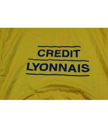 Maillot cyclisme vintage Nike Crédit Lyonnais Tour de France 1998 de votre