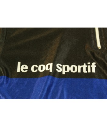 Maillot vélo rétro Le coq sportif est présent 