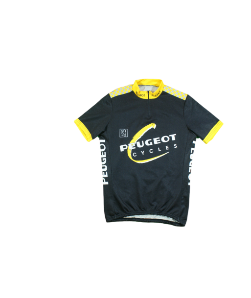 Maillot vélo rétro Peugeot Cycles 50-70% off 