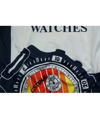 Maillot cyclisme vintage Sibille Festina l'achat 