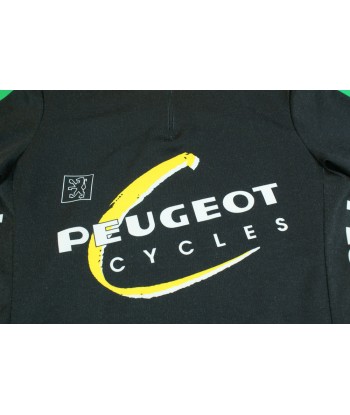 Maillot vélo rétro Peugeot Cycles 50-70% off 