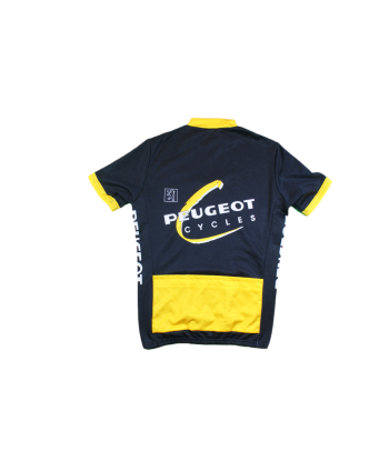 Maillot vélo rétro Peugeot Cycles 50-70% off 