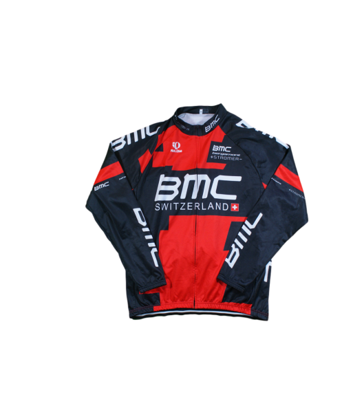 Veste vélo rétro Pearl iZumi BMC france