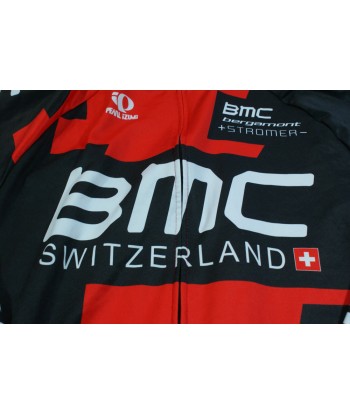 Veste vélo rétro Pearl iZumi BMC france