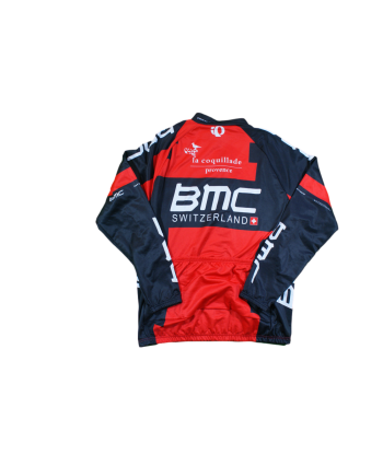 Veste vélo rétro Pearl iZumi BMC france