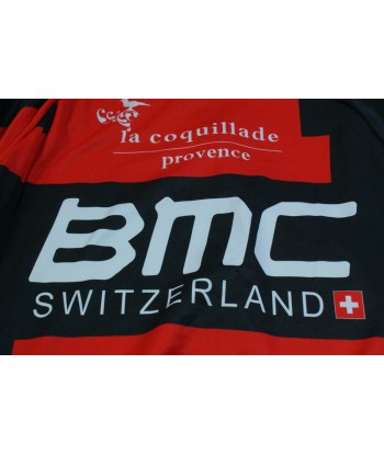 Veste vélo rétro Pearl iZumi BMC france