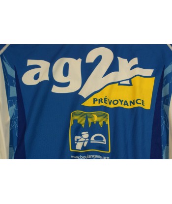 Maillot vélo rétro Decathlon AG2R b'Twin Protour Michelin la livraison gratuite