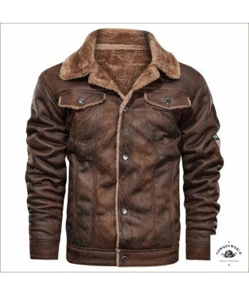 Veste Cowboy paiement sécurisé