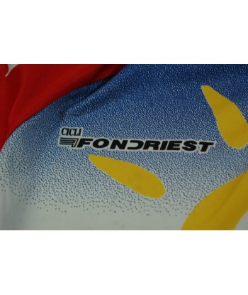 Veste vélo rétro Giordana Cofidis Fondriest Fin de série